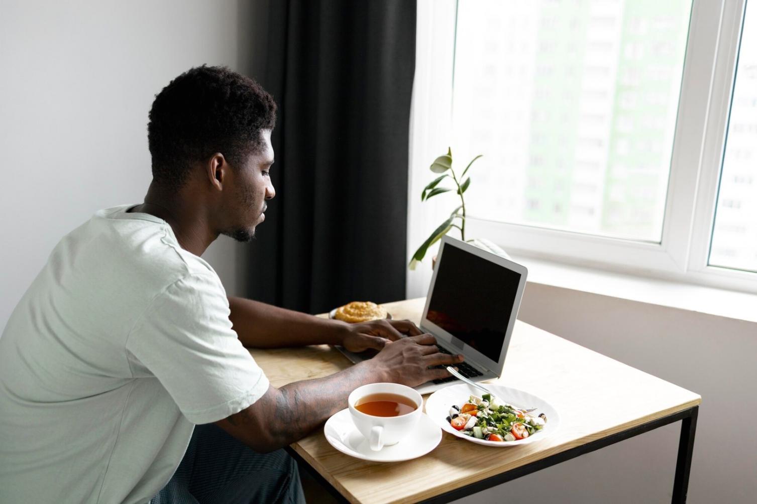 Financial charts and analysis workspace showing technical indicators and market data